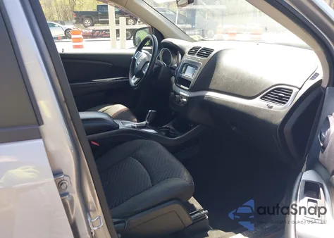 2018 Dodge Journey Se z USA, uszkodzony, nr VIN 3C4PDCAB9JT531710